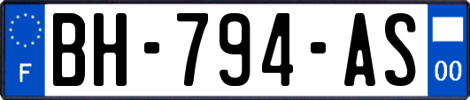 BH-794-AS