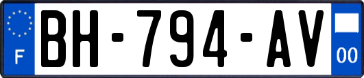 BH-794-AV