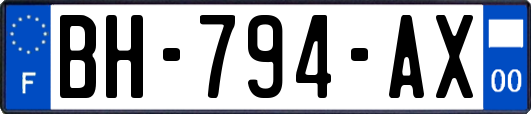 BH-794-AX