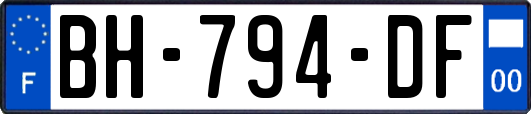 BH-794-DF