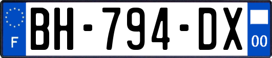 BH-794-DX