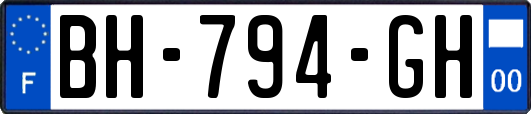 BH-794-GH