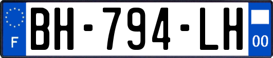 BH-794-LH