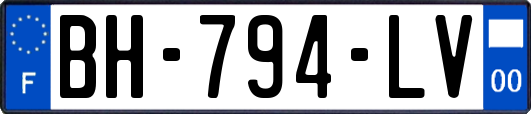 BH-794-LV