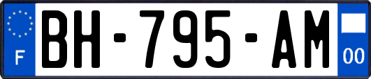 BH-795-AM