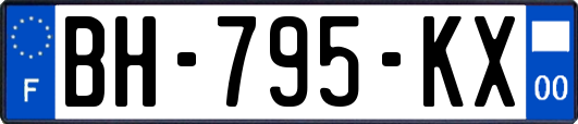 BH-795-KX