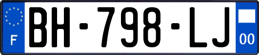 BH-798-LJ