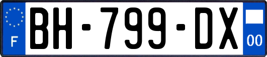 BH-799-DX