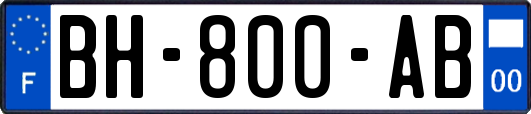 BH-800-AB