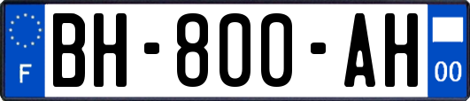 BH-800-AH