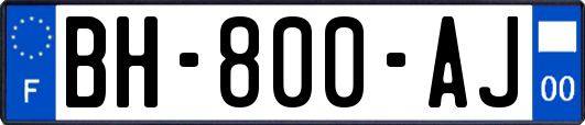 BH-800-AJ