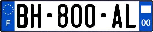 BH-800-AL