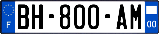 BH-800-AM