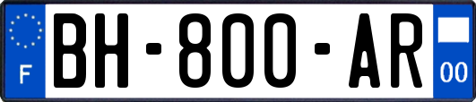 BH-800-AR