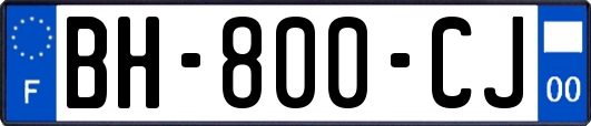 BH-800-CJ