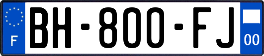 BH-800-FJ