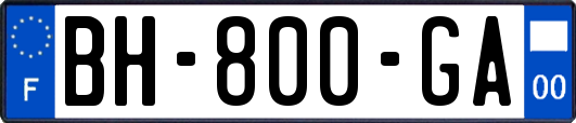 BH-800-GA