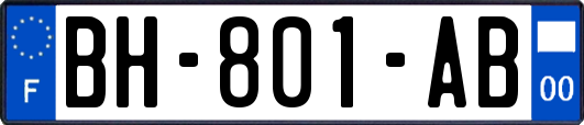 BH-801-AB