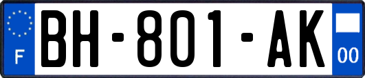 BH-801-AK