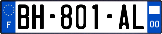 BH-801-AL