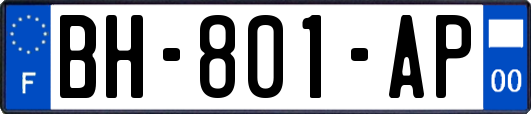 BH-801-AP