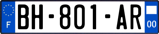 BH-801-AR