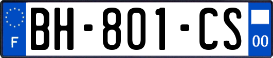 BH-801-CS