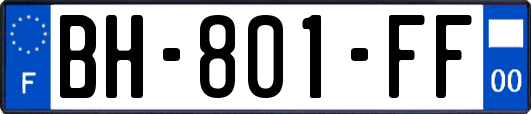 BH-801-FF