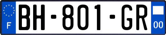 BH-801-GR