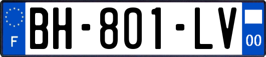 BH-801-LV