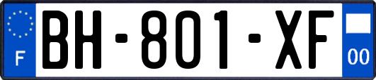 BH-801-XF