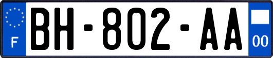 BH-802-AA