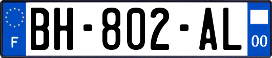 BH-802-AL