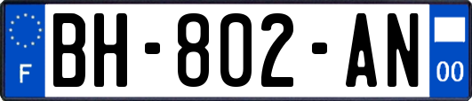 BH-802-AN