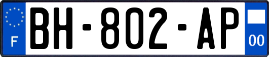 BH-802-AP