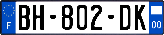 BH-802-DK