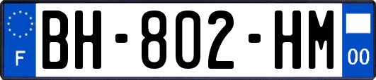 BH-802-HM