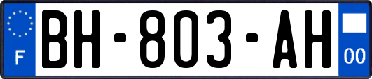 BH-803-AH