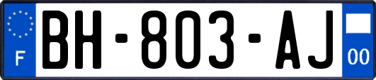 BH-803-AJ