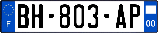 BH-803-AP