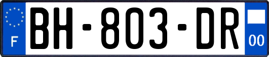 BH-803-DR