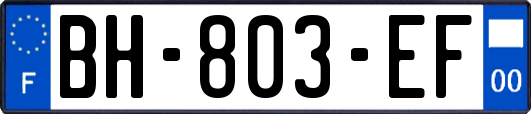 BH-803-EF