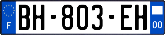 BH-803-EH