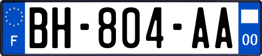 BH-804-AA