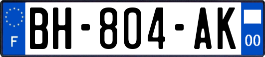 BH-804-AK