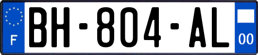 BH-804-AL