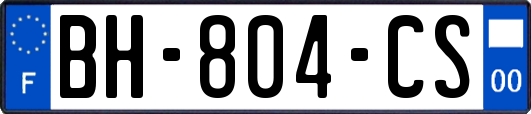 BH-804-CS