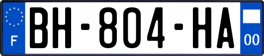 BH-804-HA