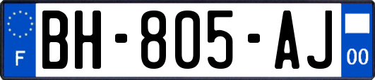 BH-805-AJ