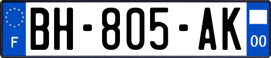 BH-805-AK